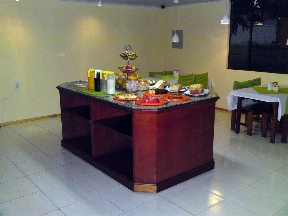 Hotel Blue Star II Foz do Iguaçu Buitenkant foto