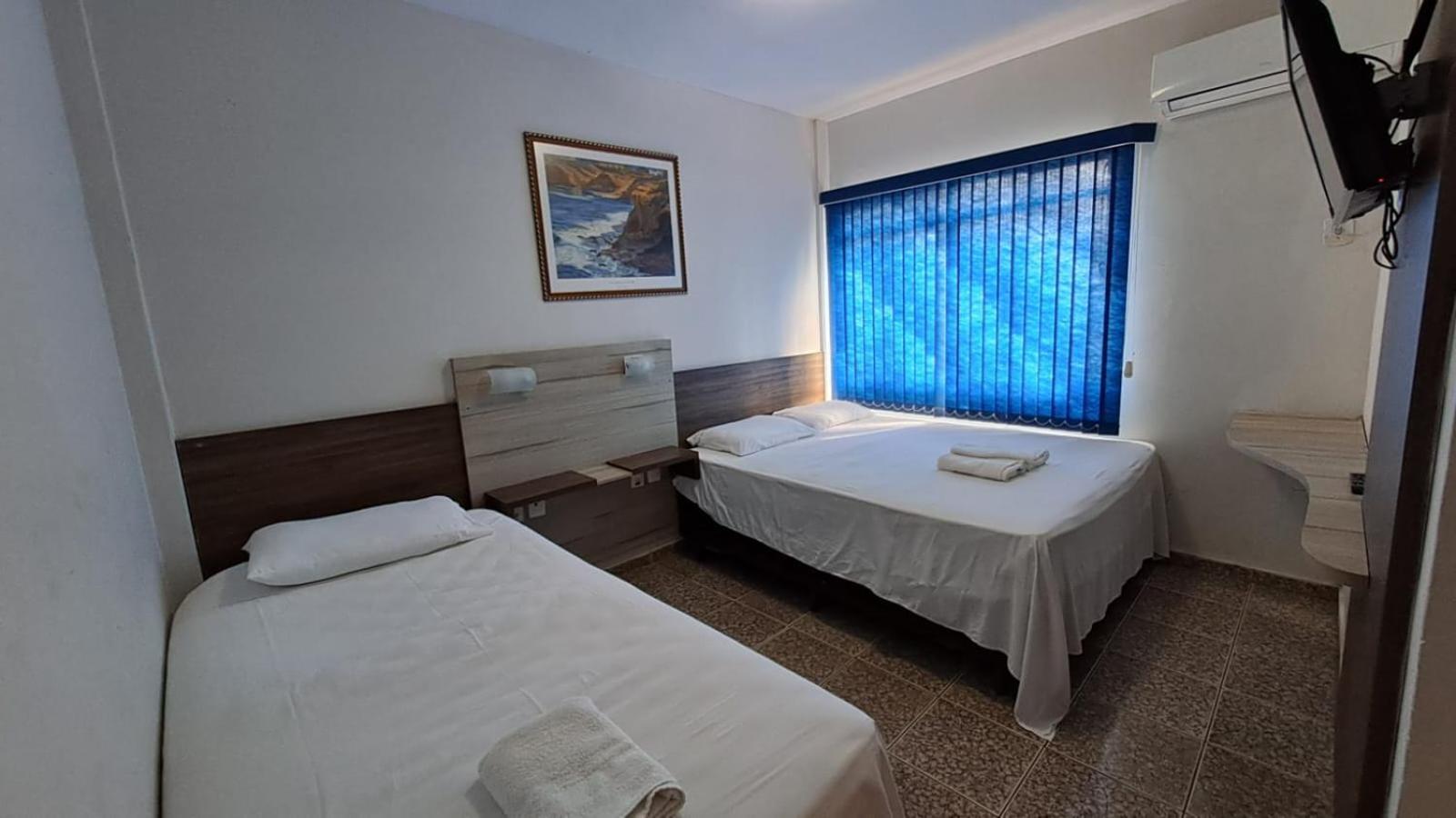 Hotel Blue Star II Foz do Iguaçu Buitenkant foto