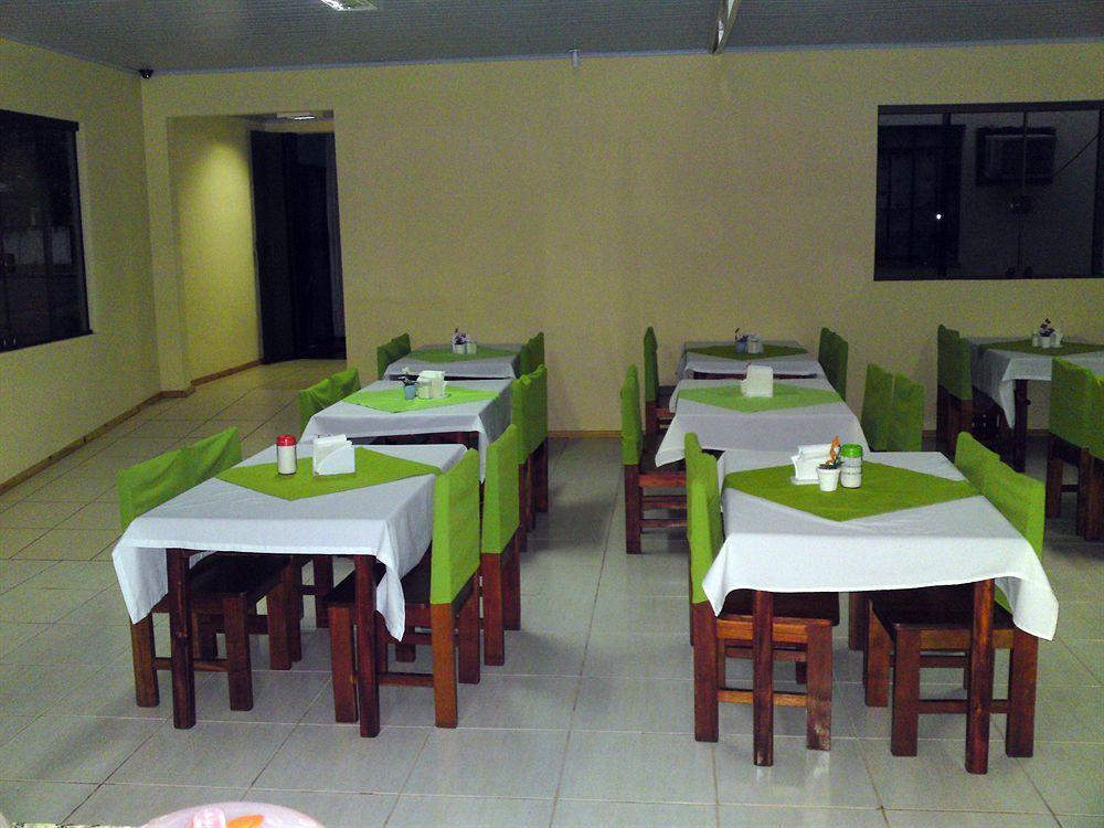 Hotel Blue Star II Foz do Iguaçu Buitenkant foto