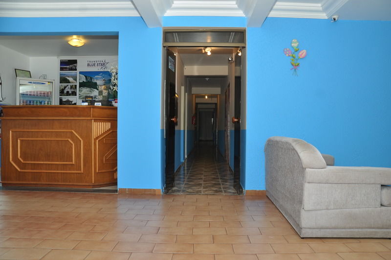 Hotel Blue Star II Foz do Iguaçu Buitenkant foto